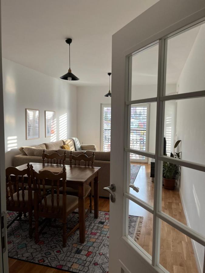 Central Luxury Apartment プリシュティナ エクステリア 写真