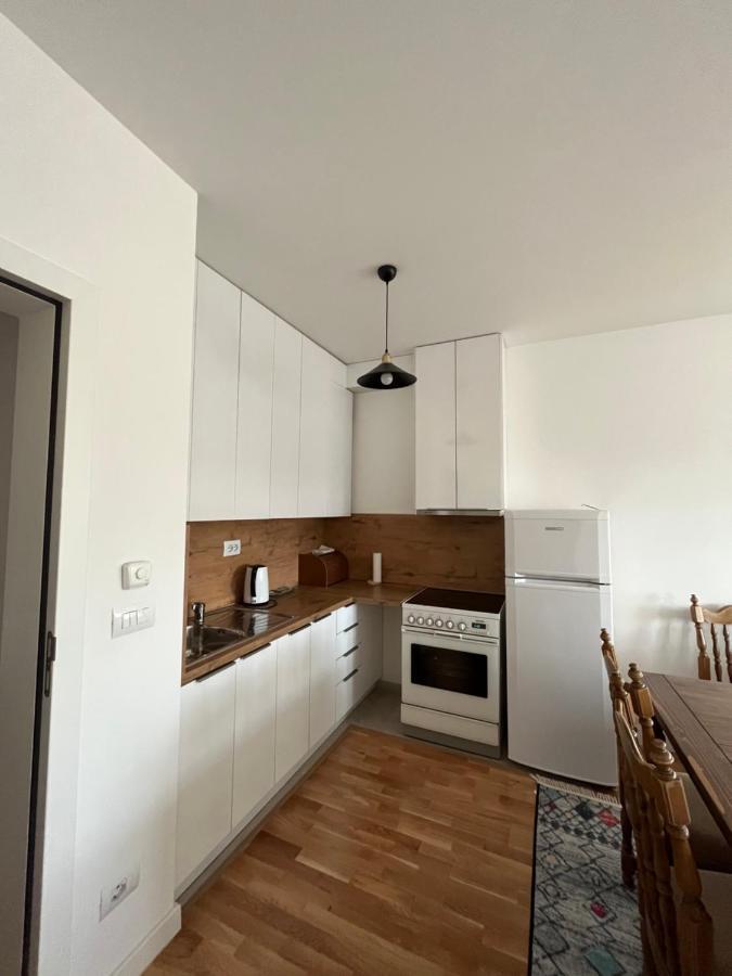 Central Luxury Apartment プリシュティナ エクステリア 写真