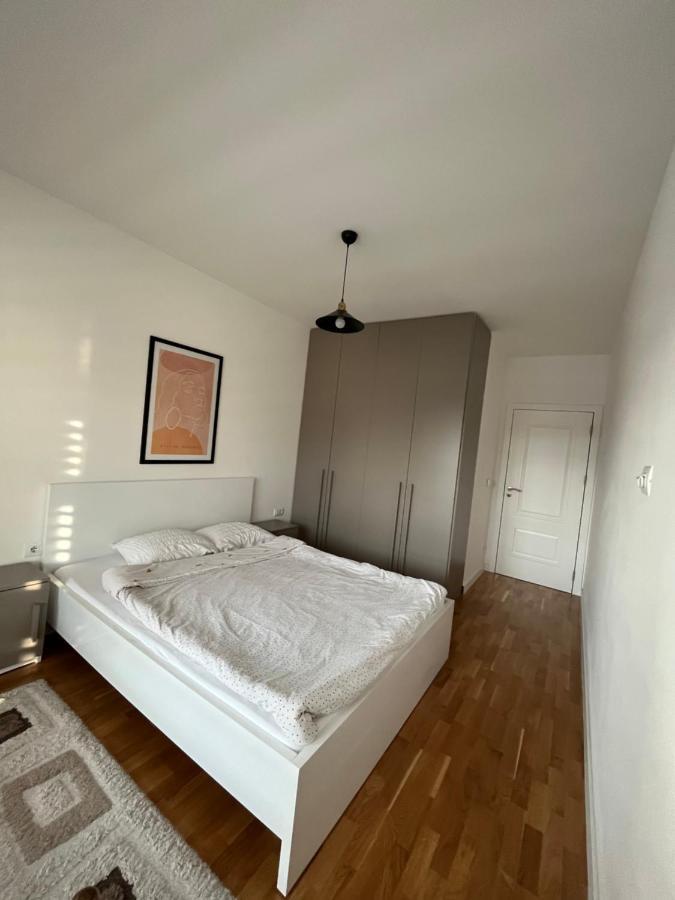 Central Luxury Apartment プリシュティナ エクステリア 写真